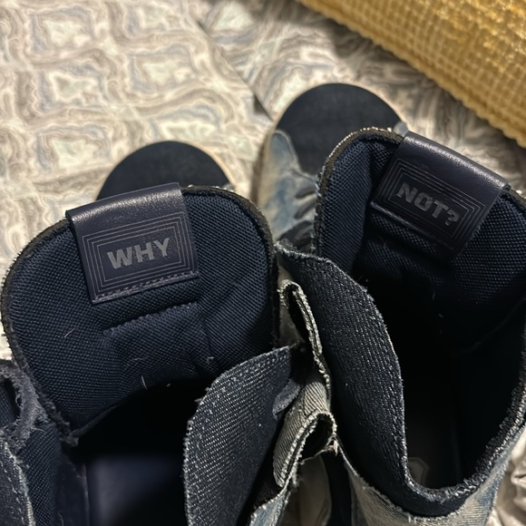 Nike Jordan Westbrook 0.2 854563-406 Blue Denim Basketball Shoes Sneakers M 11.5 - Picture 11 of 11